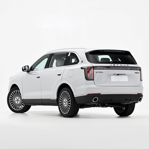 Jetour X70L Edición Internacional 1.5T 6DCT SUV de Gasolina de 7 Plazas, Vehículo Familiar de Gran Espacio para Exportación Global - Product Image 4