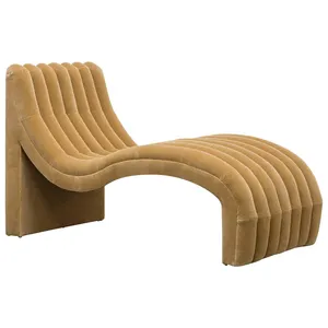 Sillón de tela tapizada para oficina, sillón de diseño clásico con forma especial para Hotel y vestíbulo, de buena calidad