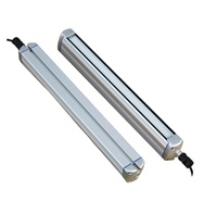 ONN-M9 24V/220V IP67 lampu Tubular Led tahan ledakan mesin kerja lampu untuk mesin Cnc