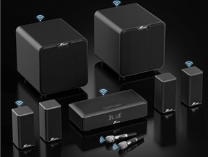 ชุดโฮมเธียเตอร์ <span class=keywords><strong>Dolby</strong></span> 5.1 ลดราคาสุดคุ้ม สำหรับลำโพงซาวด์บาร์ คาราโอเกะ ระบบเสียงเซอร์ราวด์รอบทิศทาง ลำโพงคาราโอเกะสำหรับทีวี - Product Image 6