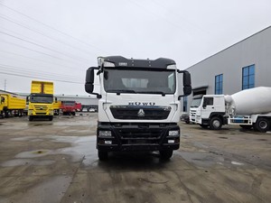 Camión Tractor Sinotruk HOWO 400 de Segunda Mano, Económico, con Motor Diésel Weichai WP10H, Estable, Capacidad de Remolque de 50 Toneladas, Larga Duración - Product Image 4