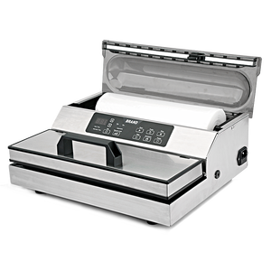 Machine d'emballage sous vide portable commerciale à succès améliorée, scelleuse de sacs alimentaires à main, deuxième rouleau d'emballage sous vide pour l'emballage sous vide - Product Image 5