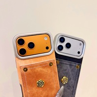 Coque arrière de personnage mignon pour Iphone 11 12 13 pro max sacs et étuis de téléphone portable accessoires