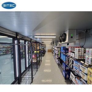 Puertas para Cámaras Frigoríficas, Cuarto Frío con Puerta de Vidrio - Product Image 5