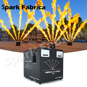 Năm đầu ngọn lửa thrower 10 mét không thấm nước flamer máy cho ngoài trời quy mô lớn hiệu suất - Product Image 2