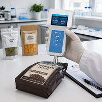 Analyseur d'oxygène résiduel O2 pour l'analyse des aliments emballés sous atmosphère modifiée, fabriqué en Chine