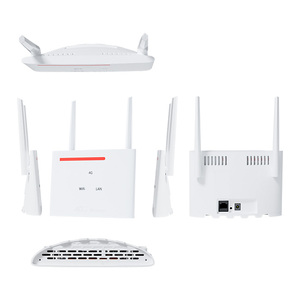 Sworix Nhà Thông Minh 4G CPE Wifi Modem Di Động Wifi Hotspot <span class=keywords><strong>Sim</strong></span> Khe Cắm Thẻ 4G <span class=keywords><strong>Router</strong></span> Cho Nhà - Product Image 5