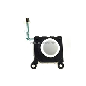 Joystick analogique 3D à effet Hall pour PS <span class=keywords><strong>Vita</strong></span> 2000, pièce de réparation PSV 2000, accessoires de jeu - Product Image 2