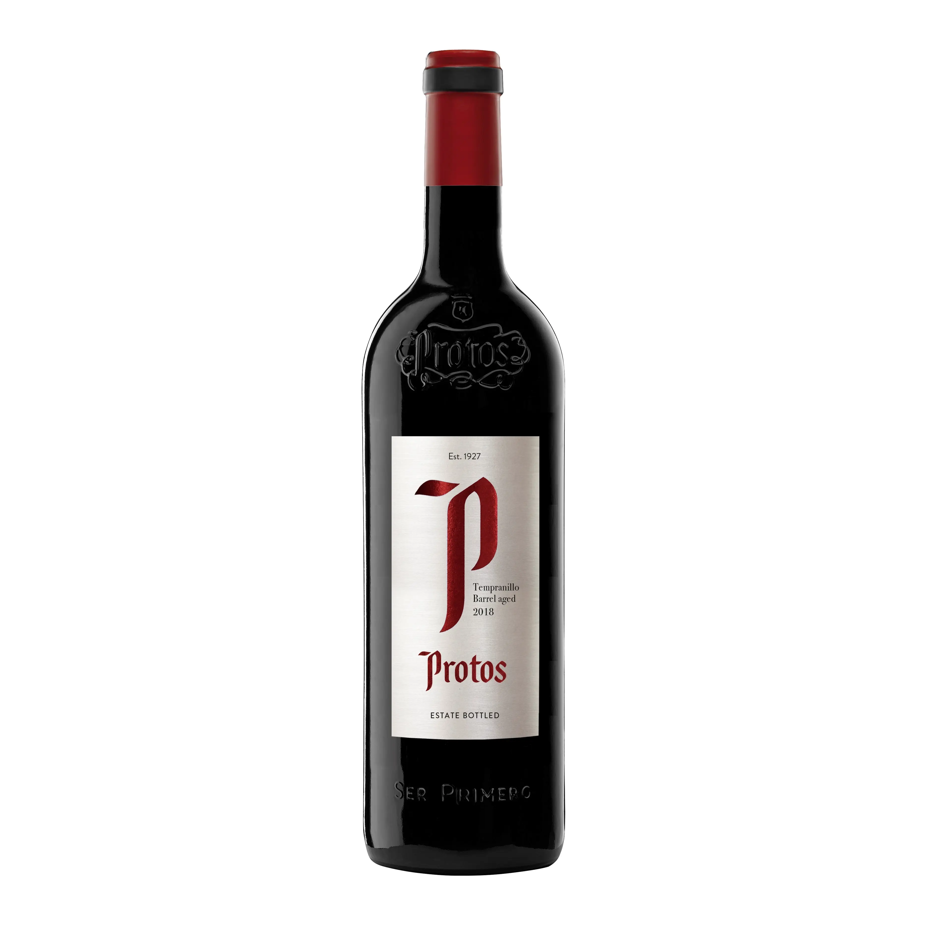 P Door Protos 6 Maanden-Rode Wijn