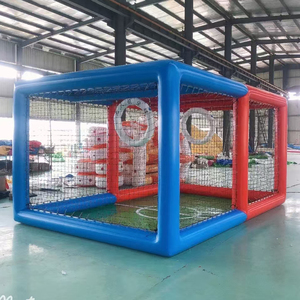 JUNAO A-4 Campo <span class=keywords><strong>de</strong></span> Fútbol Inflable <span class=keywords><strong>de</strong></span> PVC para Drones, Arena, Estadio, Valla, Equipo <span class=keywords><strong>de</strong></span> Entrenamiento para Competiciones <span class=keywords><strong>de</strong></span> <span class=keywords><strong>Vuelo</strong></span>, Fácil Instalación, Directo <span class=keywords><strong>de</strong></span> Fábrica - Product Image 5
