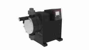 Bomba Dosificadora de Diafragma Digital de Alta Precisión 940L/H 4Bar PVDF con Motor Resistente a Ácidos/Álcalis IP65 para Tratamiento de Agua en Minería - Product Image 6