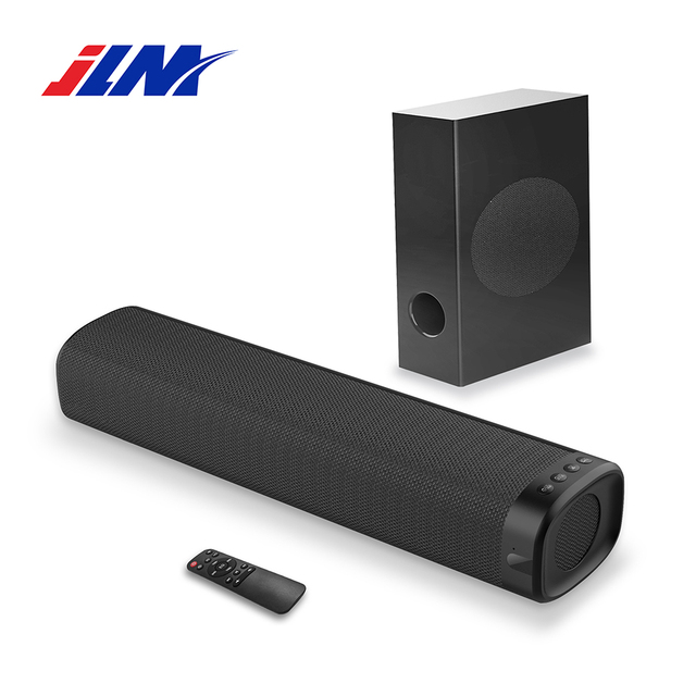 60w Soundbar with Subwoofer Wireless Blue Tooth Speakers Home Multi-functional Folding Blue Tooth Stereo Echo Wall for PC TV