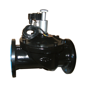 Vannes Solénoïdes Antidéflagrantes pour Détecteur de Gaz CA9S-E – Vanne Solénoïde de Sécurité Antidéflagrante pour Gaz GPL - Product Image 2