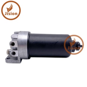 Ensemble de filtre à carburant JISION 438-7763 4387763 pour engins de chantier, excavatrice C4.4/C7.1 |   Haute qualité durable |   Excavatrice - Product Image 2