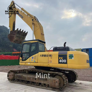 Excavatrice utilisée KOMATSU PC400-7 des prix bon marché excellente représentation Excavatrice utilisée KOMATSU à vendre - Product Image 1