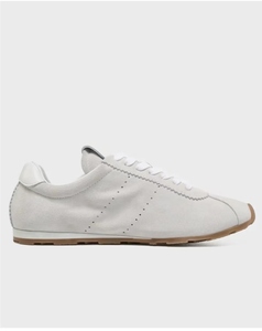 Fashion <strong>Waterproof</strong> Genuine Leather Lace-Up <strong>Trainers</strong> with Light Weight Comfort Breathable Soft Cushioned Insole Height Increasing - Product Image 3