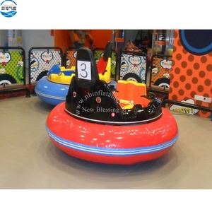 Amusement Park Games Ride Indoor Playground Battery Bumper <b>Car</b> for Kids and Adults Bumper <b>Car</b> <b>Car</b> Bumper Amusement Park Games Ri - Product Image 3