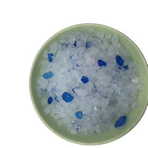 Litière pour <span class=keywords><strong>chat</strong></span> en silice bon marché en <span class=keywords><strong>cristal</strong></span> de silice en vrac litière pour <span class=keywords><strong>chat</strong></span> en gel de silice facile à nettoyer - Product Image 2