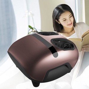 Vendita calda Shiatsu cura personale <span class=keywords><strong>massaggio</strong></span> ai piedi macchina disintossicante tacco massaggiatore per il corpo - Product Image 4