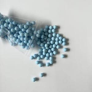 रंगीन फोम बीड्स स्टाइरोफोम गेंदों को स्माइली बनाने के लिए बिड - Product Image 3