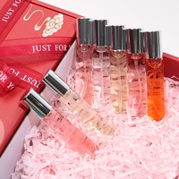 Vente en gros de mini parfum pour hommes de 10ml parfum de luxe unisexe pour femmes spray pour le corps de longue durée taille de voyage style brume de cologne