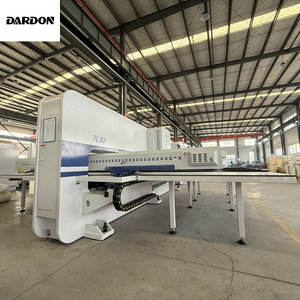 Máquina Combinada de Punzonado y Corte Mecánico Dardontech TL3016, 300KN, 16 Estaciones, Modelo Económico - Product Image 3