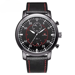 Reloj de Cuarzo Casual para Hombre, Nuevo, OEM ODM, Correa de Nailon Verde, Pantalla Analógica, Resistente al Agua, Deportivo - Product Image 4