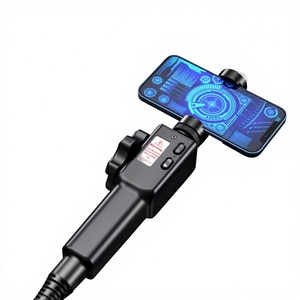 Caméra d'inspection articulée de 5,5 mm avec direction bidirectionnelle pour l'inspection des termites, compatible avec iPhone et Android - Product Image 4