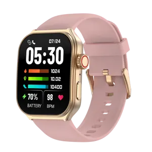 2024 Nieuwe 4G Smartwatch 1.96Inch Hd Screen Lt12 Smartwatch Ondersteuning E-Sim Outdoor Sport Gezondheid Monitoring Reloj Inteligentes