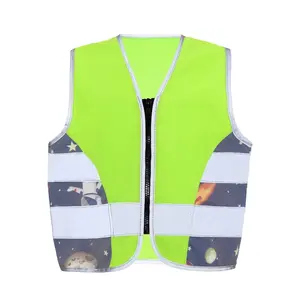 Gilet de sécurité pour enfants Action gadgets personnalisés - Product Image 1