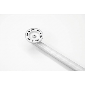 Barre de sécurité réglable pour baignoire, poignée de sécurité pour bain, barre d'aide au bain pour personnes âgées avec poignée antidérapante pour utilisation post-chirurgicale, best-seller - Product Image 5