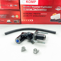 NE514-19-90A Auto Brake Systems Pompe d'embrayage NE5141990A Maître-cylindre d'embrayage pour MAZDA 3 MX-5 III