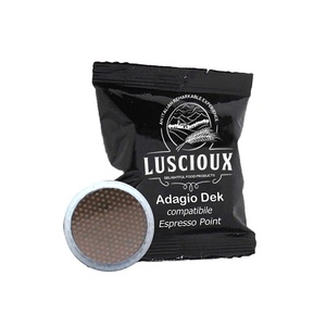 Capsules de café expresso à pointe brun moyen, arôme Intense - Product Image 1