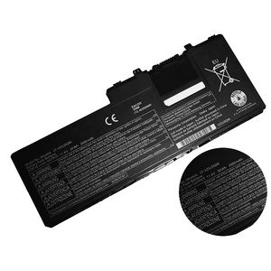 Pin máy tính xách tay có thể sạc lại vzsu0qw vzsu0qr cho Pana Sonic toughbook CF-20 11.4V 30Wh Pin máy tính xách tay - Product Image 3