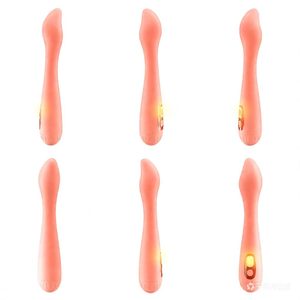 Little Cutie: Tu Compañero Inteligente Ultrasuave con 10 Modos de Vibración, Calentamiento Adaptativo y Realismo 42 ° Calor Corporal - Product Image 4