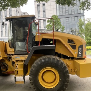 รถตักล้อยาง VOLVO L150H มือสอง ขนาด 20 ตัน เครื่องจักรก่อสร้าง - Product Image 2