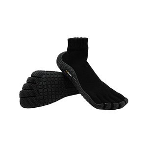 Chaussures de fitness à cinq doigts Golensha unisexes, chaudes et respirantes pour l'hiver, pour le yoga, le pilates et l'entraînement - Product Image 3