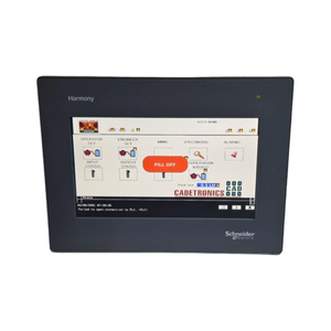 Pantalla Táctil HMIGXU3512 Original Nueva de 7 Pulgadas, Pantalla Ancha con Resolución de 800x480, TFT, 65 Mil Colores, 1 Puerto USB, 2 Puertos Seriales, Batería - Product Image 2