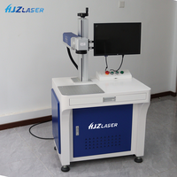 Machine de marquage laser à fibre portable 30W pour outils d'électricien (pinces, clés, acier inoxydable, métal/plastique) avec gravure de logo