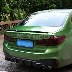 Bande <span class=keywords><strong>de</strong></span> spoiler <span class=keywords><strong>de</strong></span> <span class=keywords><strong>toit</strong></span> arrière universelle en caoutchouc pour <span class=keywords><strong>coffre</strong></span> <span class=keywords><strong>de</strong></span> voiture pour BMW BENZ AUDI SUV <span class=keywords><strong>Protection</strong></span> <span class=keywords><strong>de</strong></span> pare-chocs arrière - Product Image 3