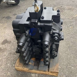 Vanne de commande hydraulique/Distributeur/Ensemble de distribution pour excavatrice SK450/460-8 dans le secteur de la construction minière - Product Image 4