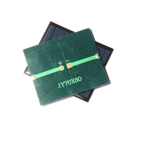 Masuyoshi Mitsu <b>Solar</b> <b>Panel</b> 6V 95mA 70x60mm Polycrystalline Silicon For Small Devices - Product Image 3