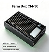 Starro Boîte de ferme électronique en gros 110V Carte mère d'ordinateur mobile Ferme électronique