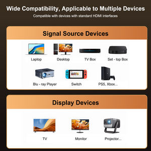 <span class=keywords><strong>Cable</strong></span> HDMI 2.1 Certificado 8K, 48Gbps, Ultra Alta Velocidad para PS5/<span class=keywords><strong>TV</strong></span>, Precio <span class=keywords><strong>de</strong></span> Fábrica, OEM/ODM, <span class=keywords><strong>Cable</strong></span> HD Personalizado MI - Product Image 5