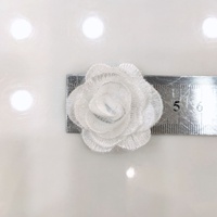 Multi Colors Broderie 3d Fleurs Applique Dentelle Couture sur Chapeau/vêtements LT2654A
