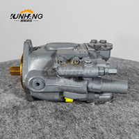 Pompe hydraulique JCB JS8040 JS8045 JS8050 JS8055 333/R3776 R902469600 Pompe à pistons A10VO63