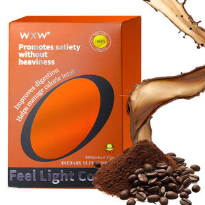 Café vert mince avec logo personnalisé Suppléments de santé super puissants Produit de beauté Café en poudre pour la perte de poids - Product Image 5