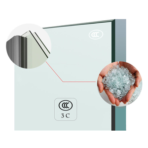Fabriqué en Thaïlande, verre trempé transparent de sécurité industriel <span class=keywords><strong>sur</strong></span> <span class=keywords><strong>mesure</strong></span>, 5 mm, 6 mm, 8 mm, 10 mm, 12 mm, directement de l'usine - Product Image 5