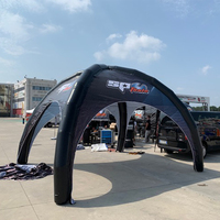 Tente gonflable de haute qualité, conçue sur mesure, auvent, gazebo, dôme gonflable, tente pour événements, publicité gonflable, taille et forme réglables