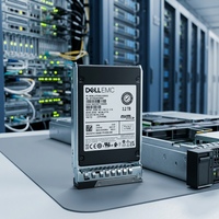 PM1735 3.2T PCIe Gen 4 U.2 NVMe Solid State Drive Enterprise SSD untuk Penyimpanan Server